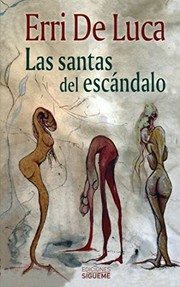 Portada de Las santas del escandalo