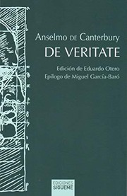 Portada de De veritate