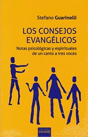 Portada de Los consejos evangelicos