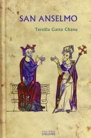 Portada de San anselmo