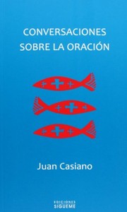 Portada de Conversaciones sobre la oracion