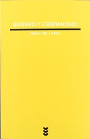 Portada de Budismo y cristianismo