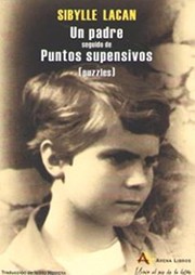 Portada de Un padre seguido de puntos suspensivos (puzzles)