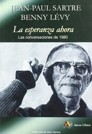 Portada de La esperanza ahora
