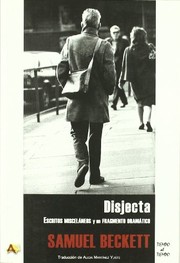 Portada de Disjecta