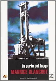 Portada de La parte del fuego