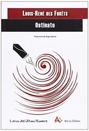 Portada de Ostinato