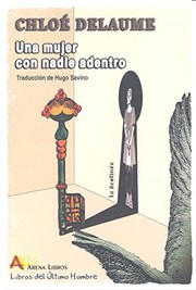 Portada de Una mujer con nadie adentro