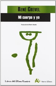 Portada de Mi cuerpo y yo