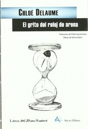 Portada de El grito del reloj de arena