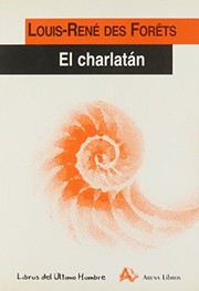 Portada de El charlatan