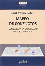 Portada de Mapeo de conflictos