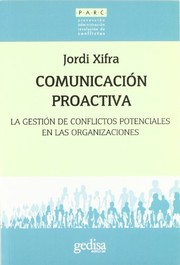 Portada de Comunicacion proactiva