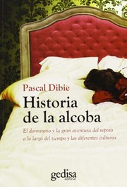 Portada de Historia de la alcoba