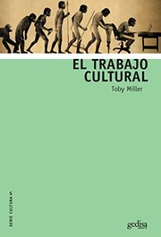 Portada de El trabajo cultural