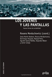 Portada de Los jovenes y las pantallas