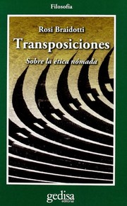 Portada de Transposiciones