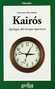 Portada de Kairos