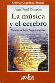 Portada de La musica y el cerebro