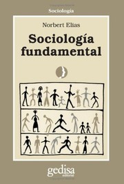 Portada de Sociologia fundamental