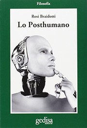 Portada de Lo posthumano