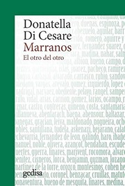 Portada de Marranos