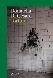 Portada de Tortura