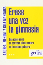 Portada de Erase una vez la gimnasia
