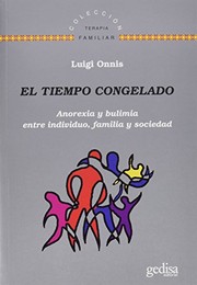 Portada de El tiempo congelado