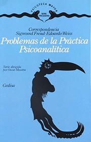 Portada de Problemas de la practica psicoanalitica