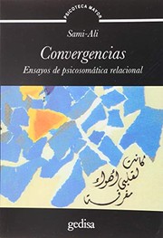 Portada de Convergencias
