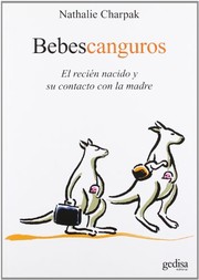 Portada de Bebes canguros