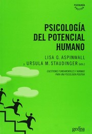 Portada de Psicologia del potencial humano