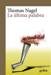 Portada de La ultima palabra