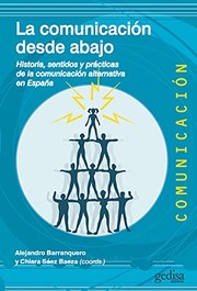 Portada de La comunicacion desde abajo