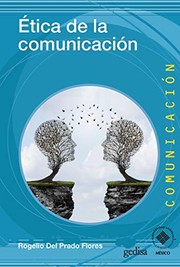 Portada de Etica de la comunicacion