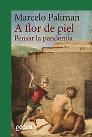 Portada de A flor de piel