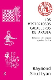 Portada de Los misteriosos caballeros de arabia