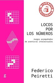 Portada de Locos por los numeros