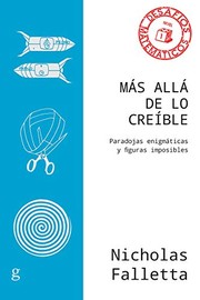 Portada de Mas alla de lo creible