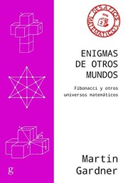 Portada de Enigmas de otros mundos