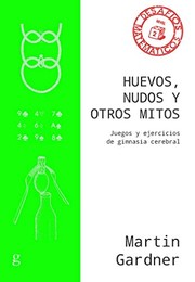Portada de Huevos, nudos y otros mitos