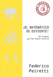 Portada de El matematico se divierte!