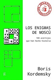 Portada de Los enigmas de moscu