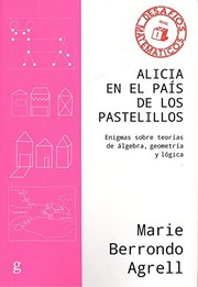 Portada de Alicia en el pais de los pastelillos