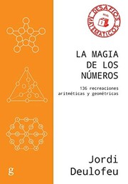 Portada de La magia de los numeros