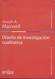 Portada de Dise¥o de investigacion cualitativa