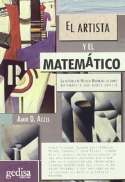 Portada de El artista y el matematico