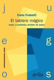 Portada de El tablero magico