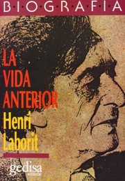 Portada de La vida anterior